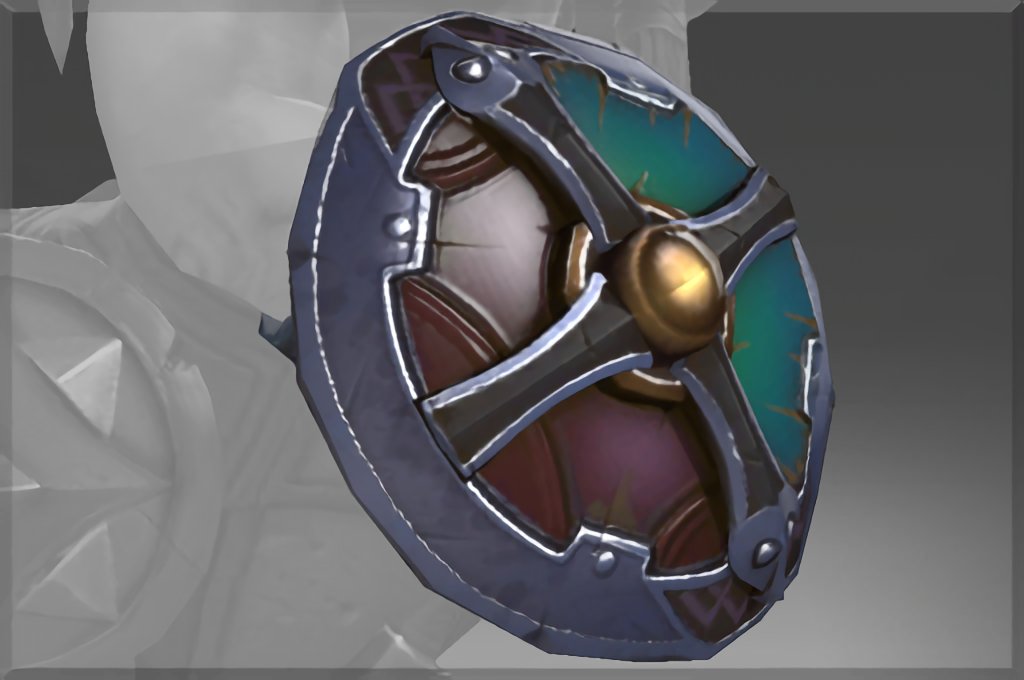 Открыть - Iceplain Ravager Shield для Centaur Warrunner
